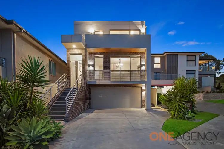 Main view of Homely house listing, 10 Jaquetta Close, Cecil Hills NSW 2171