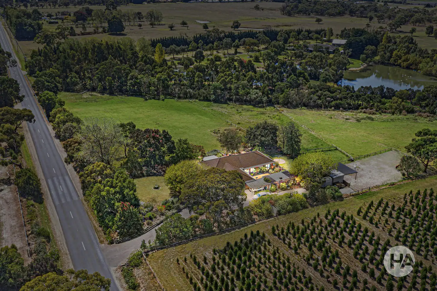 Main view of Homely rural property listing, 63 Lower Somerville Road, Somerville VIC 3912