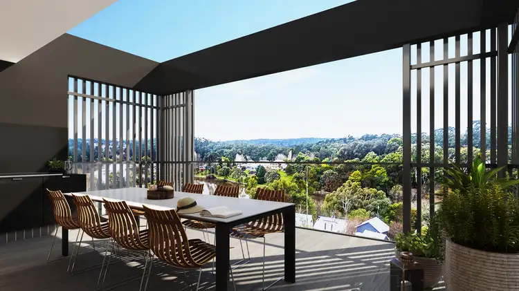 Fourth view of Homely townhouse listing, 1/25 King Street, Daylesford VIC 3460