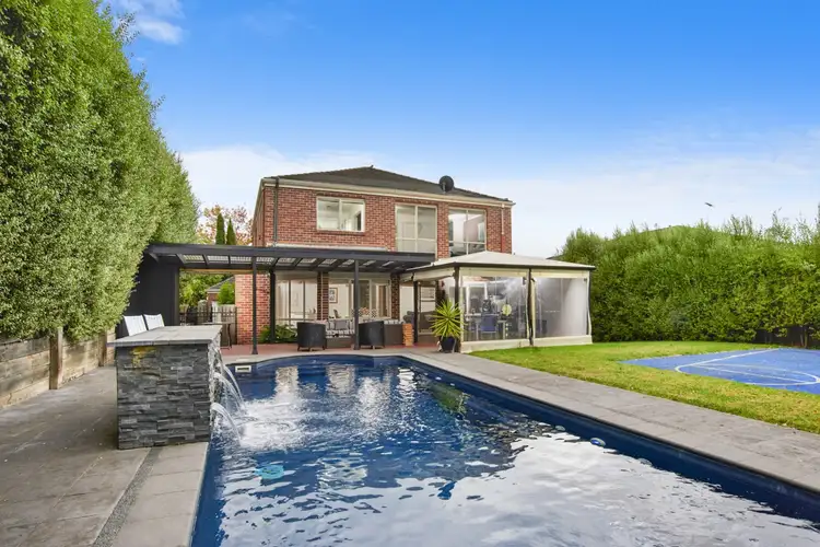 11 Sommersby Court, Lysterfield VIC 3156