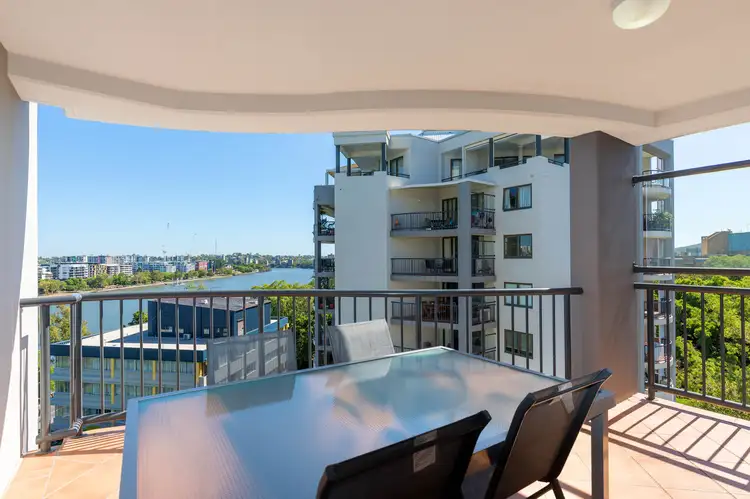 Main view of Homely unit listing, 56/9 Chasely Street, Auchenflower QLD 4066