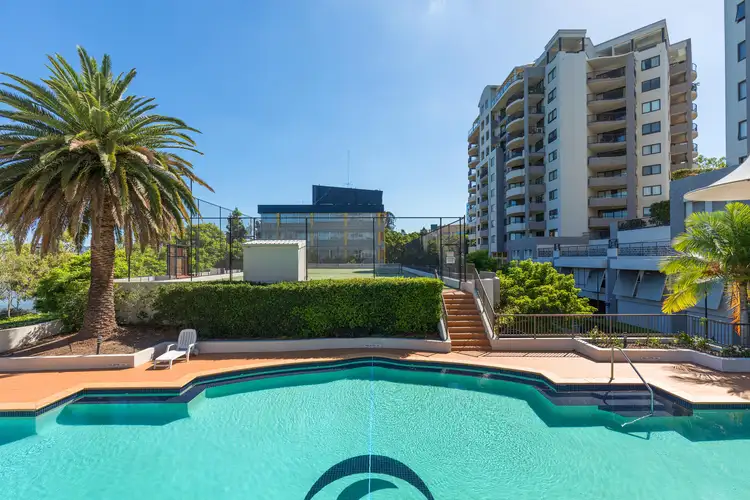 Fifth view of Homely unit listing, 56/9 Chasely Street, Auchenflower QLD 4066