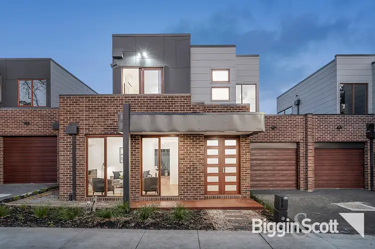 Main view of Homely house listing, 55B New Street, Ringwood VIC 3134