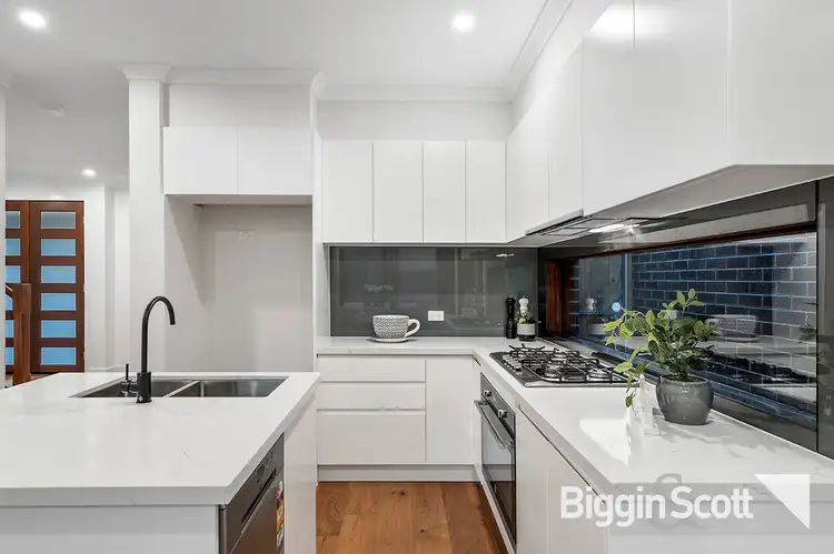 Third view of Homely house listing, 55B New Street, Ringwood VIC 3134