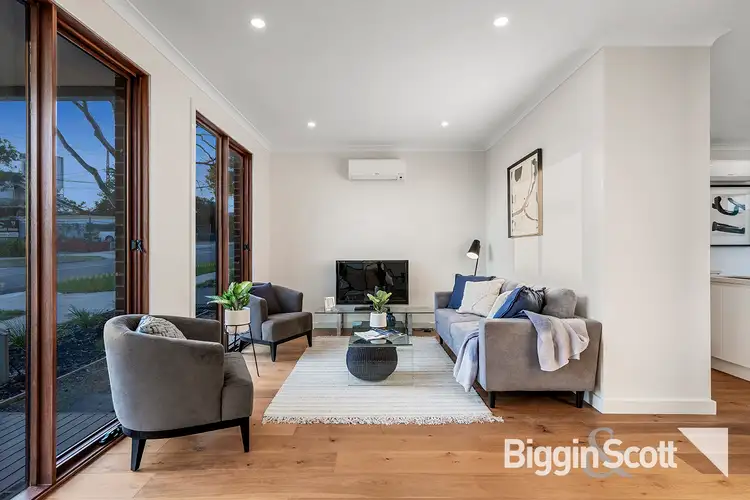 Fourth view of Homely house listing, 55B New Street, Ringwood VIC 3134