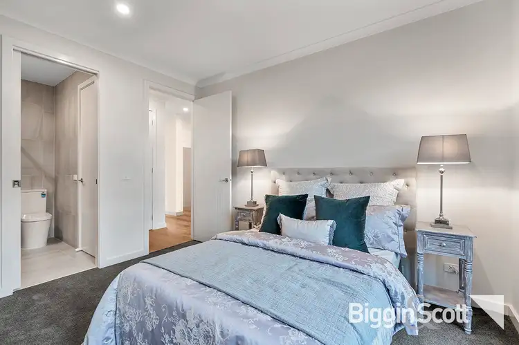 Sixth view of Homely house listing, 55B New Street, Ringwood VIC 3134