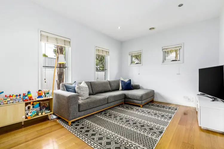Fifth view of Homely townhouse listing, 2/227 Woods Street, Newport VIC 3015