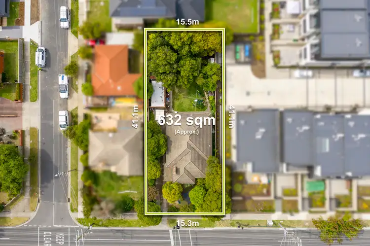 474 Middleborough Road, Blackburn VIC 3130