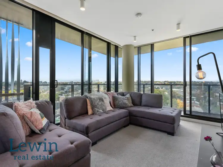 Third view of Homely apartment listing, 810/1 Clara Street, South Yarra VIC 3141