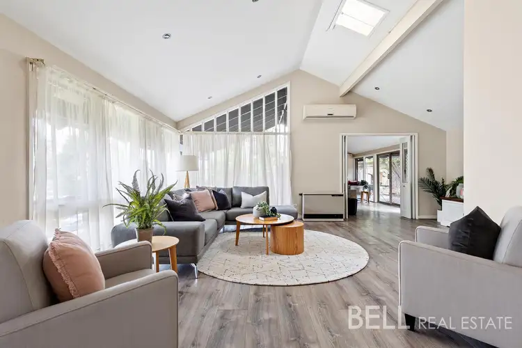 Second view of Homely house listing, 32 Western Road, Boronia VIC 3155