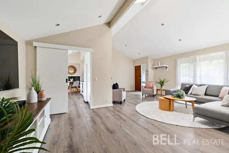 Third view of Homely house listing, 32 Western Road, Boronia VIC 3155