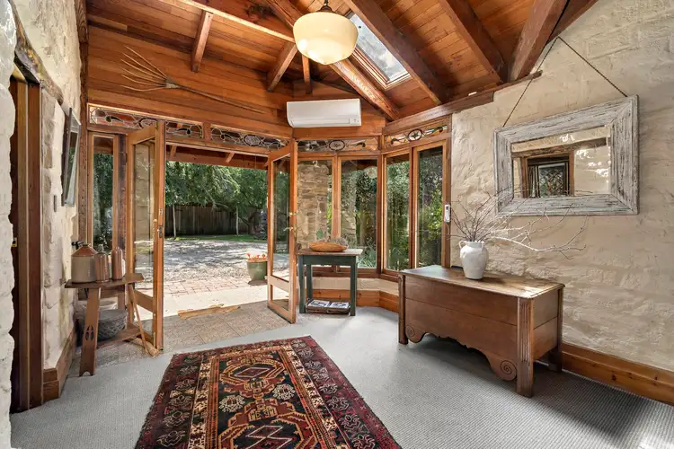 Second view of Homely house listing, 76 Woolnoughs Road, Porcupine Ridge VIC 3461