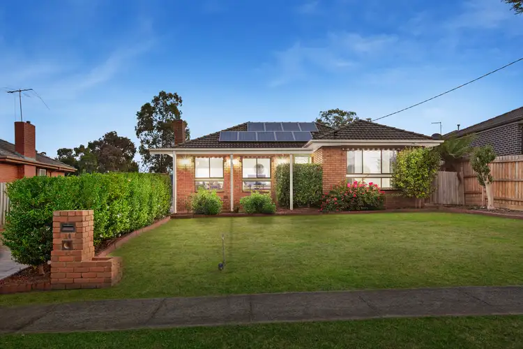 Main view of Homely house listing, 14 Sellick Drive, Croydon VIC 3136