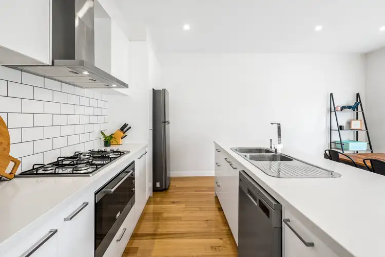 Third view of Homely unit listing, 3/4 Carlsson Court, Brooklyn VIC 3012