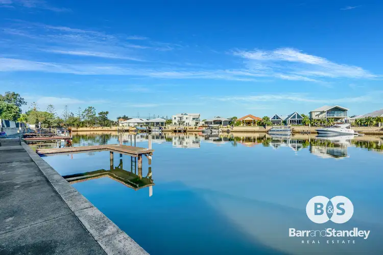 Second view of Homely house listing, 11 Riviera Way, Pelican Point WA 6230