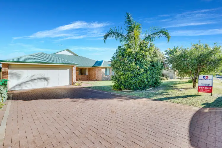 Fifth view of Homely house listing, 11 Riviera Way, Pelican Point WA 6230