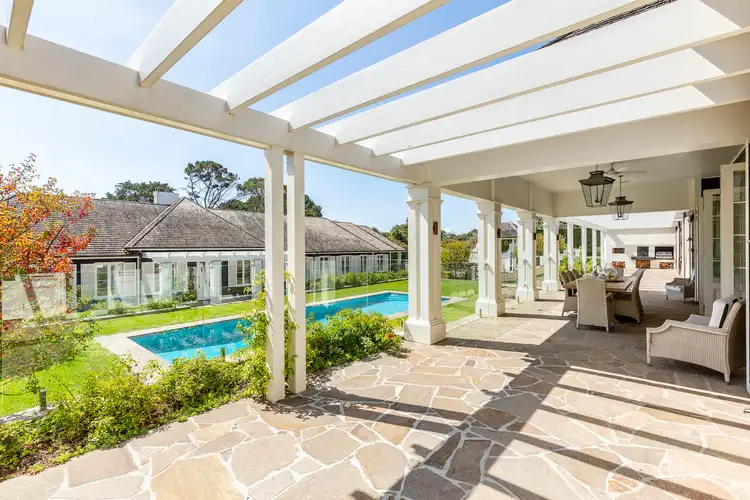 Second view of Homely house listing, 22 Leyden Avenue, Portsea VIC 3944