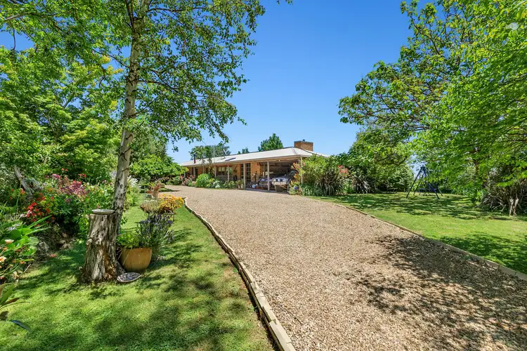 Second view of Homely house listing, 150 Currys Hill Road, Musk VIC 3461