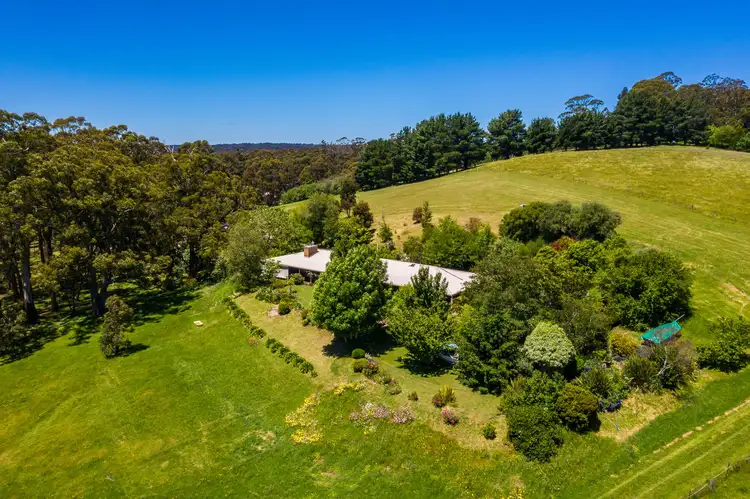 Fourth view of Homely house listing, 150 Currys Hill Road, Musk VIC 3461