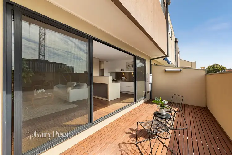 Second view of Homely townhouse listing, 5/31-33 Kokaribb Road, Carnegie VIC 3163
