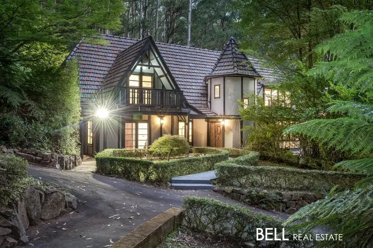 7 Perrins Creek Road, Olinda VIC 3788