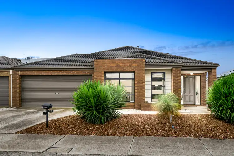 Main view of Homely house listing, 144 Rose Grange Boulevard, Tarneit VIC 3029