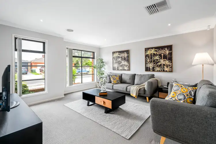 Second view of Homely house listing, 144 Rose Grange Boulevard, Tarneit VIC 3029