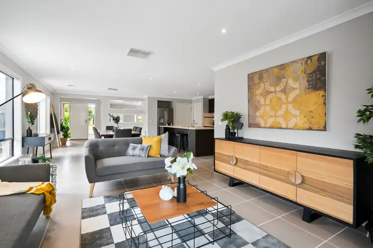 Fifth view of Homely house listing, 144 Rose Grange Boulevard, Tarneit VIC 3029