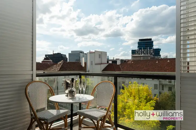 412/539 St Kilda Road, Melbourne VIC 3004