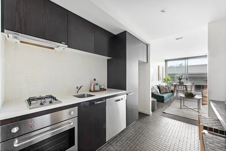 Sixth view of Homely apartment listing, 907V/162 Albert Street, East Melbourne VIC 3002