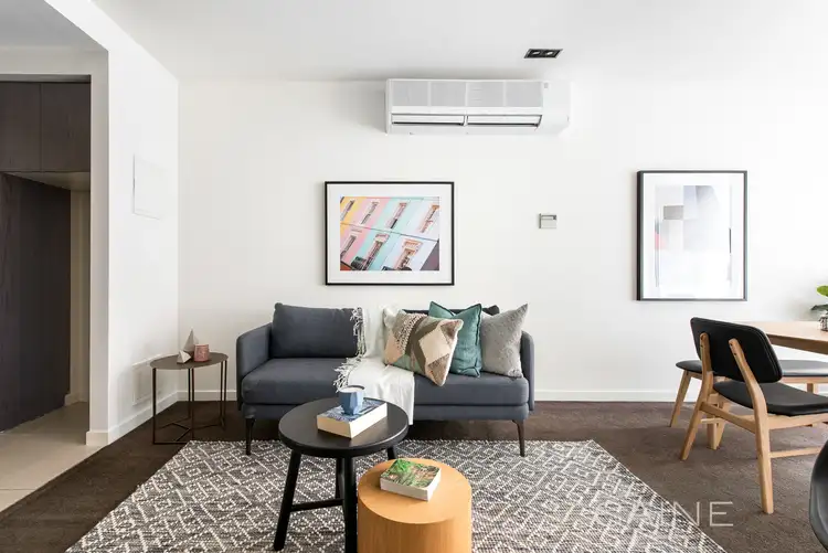 Second view of Homely apartment listing, 405V/162 Albert Street, East Melbourne VIC 3002