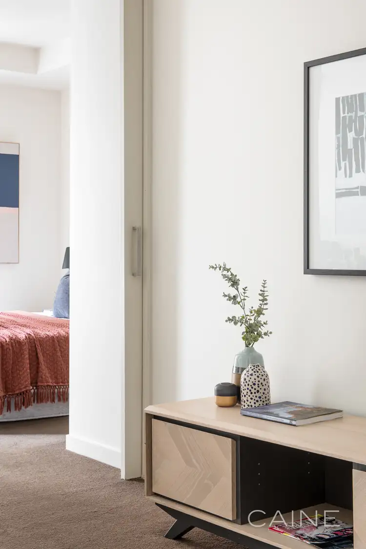 Third view of Homely apartment listing, 405V/162 Albert Street, East Melbourne VIC 3002