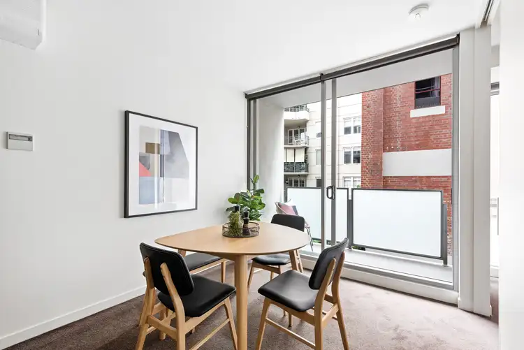 Fourth view of Homely apartment listing, 405V/162 Albert Street, East Melbourne VIC 3002