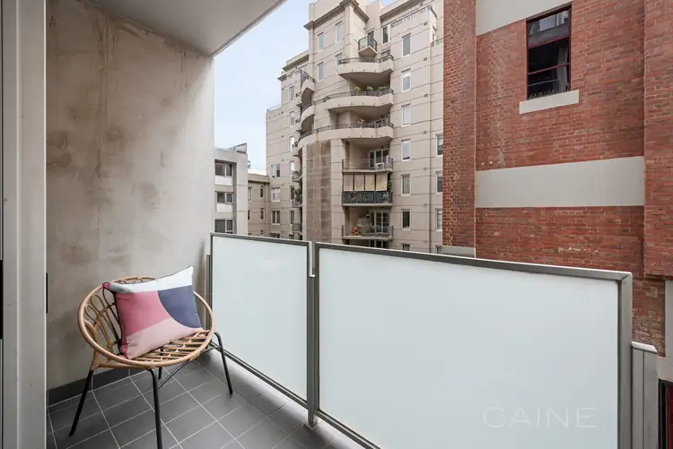 Fifth view of Homely apartment listing, 405V/162 Albert Street, East Melbourne VIC 3002