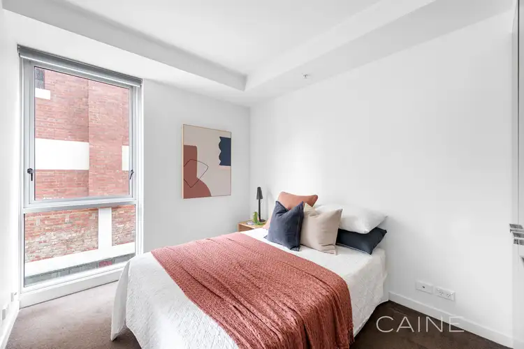Sixth view of Homely apartment listing, 405V/162 Albert Street, East Melbourne VIC 3002