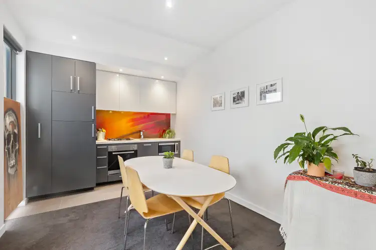 Second view of Homely apartment listing, 101/87 High Street, Prahran VIC 3181