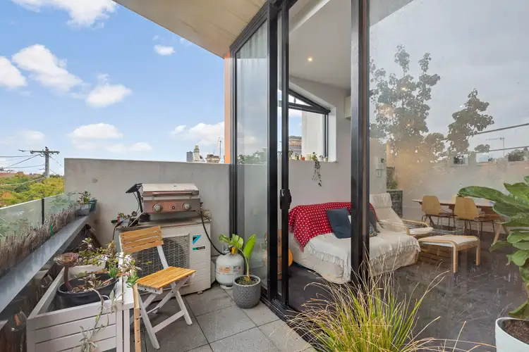 Fifth view of Homely apartment listing, 101/87 High Street, Prahran VIC 3181