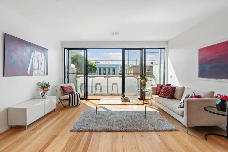 Second view of Homely townhouse listing, 10 Buckingham Street, Richmond VIC 3121