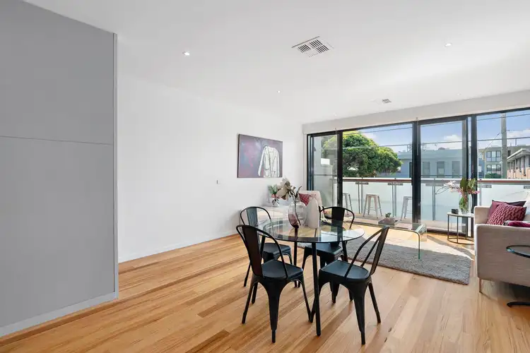Fifth view of Homely townhouse listing, 10 Buckingham Street, Richmond VIC 3121