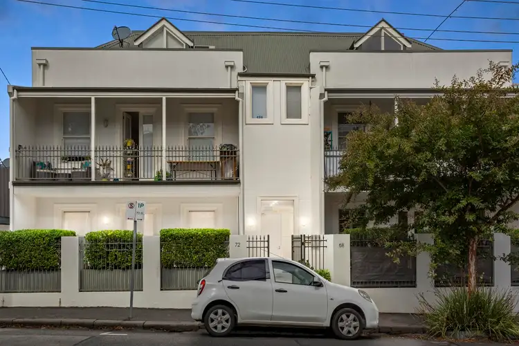 Main view of Homely apartment listing, 1/68 Rowena Parade, Richmond VIC 3121