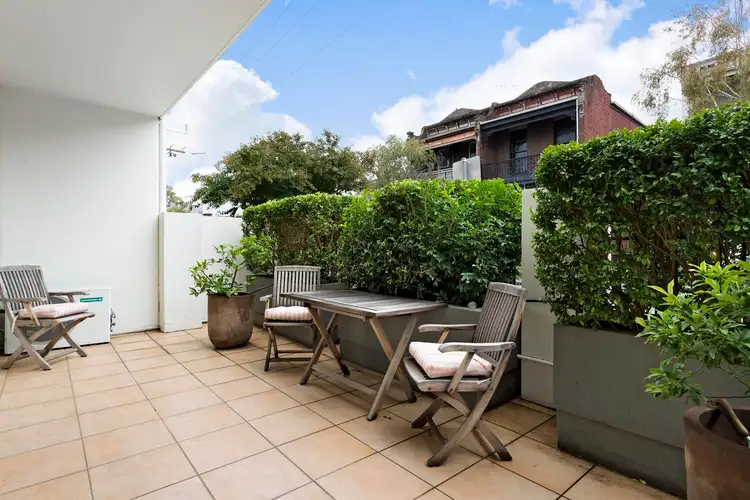Second view of Homely apartment listing, 1/68 Rowena Parade, Richmond VIC 3121