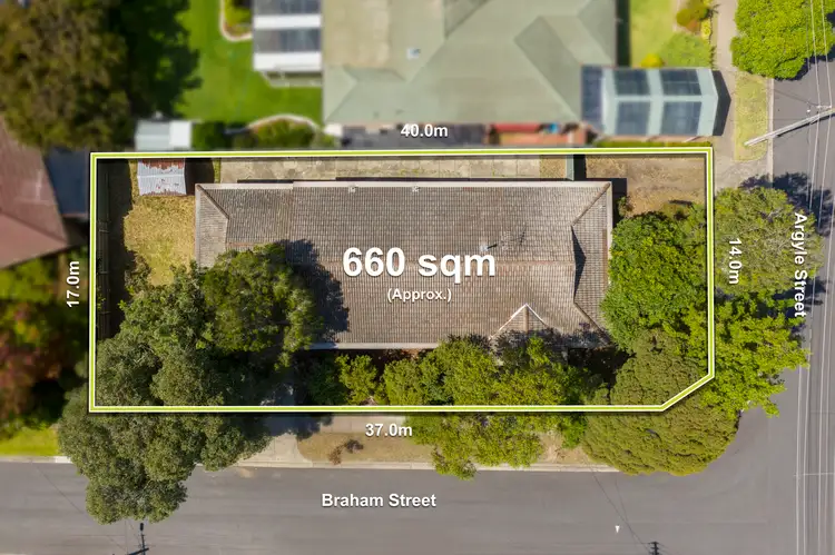 Main view of Homely house listing, 30 Argyle Street, Donvale VIC 3111