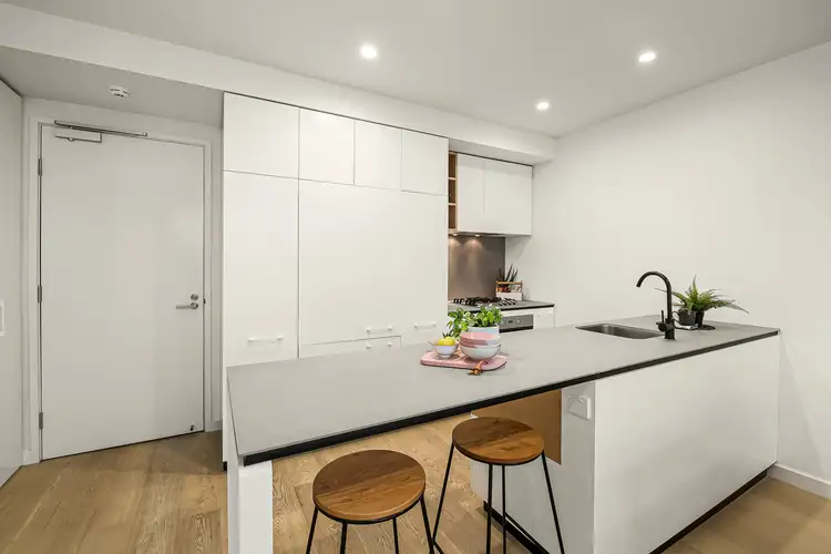 Second view of Homely apartment listing, 205/116 Martin Street, Brighton VIC 3186