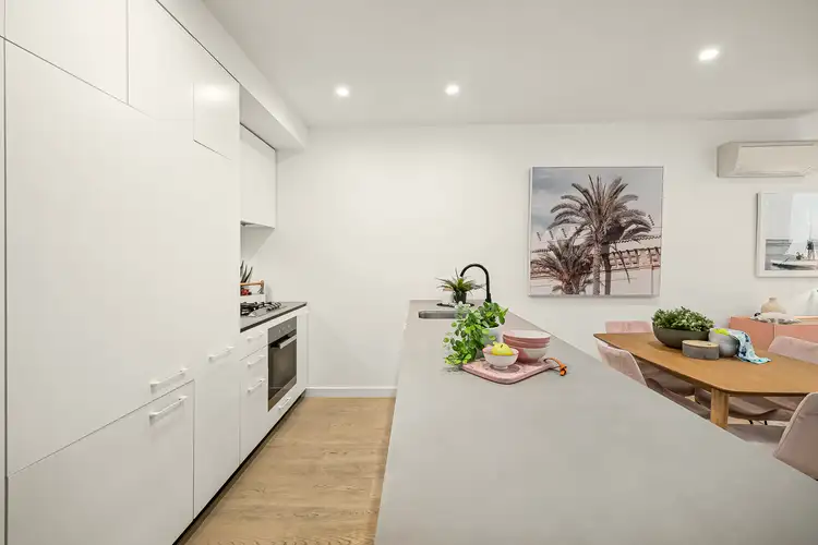Third view of Homely apartment listing, 205/116 Martin Street, Brighton VIC 3186