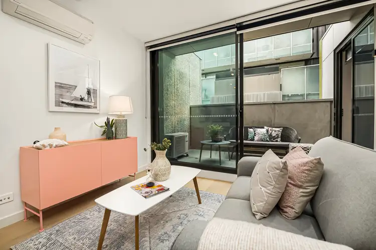Fourth view of Homely apartment listing, 205/116 Martin Street, Brighton VIC 3186
