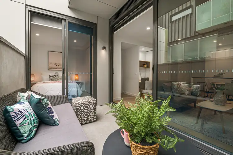 Fifth view of Homely apartment listing, 205/116 Martin Street, Brighton VIC 3186