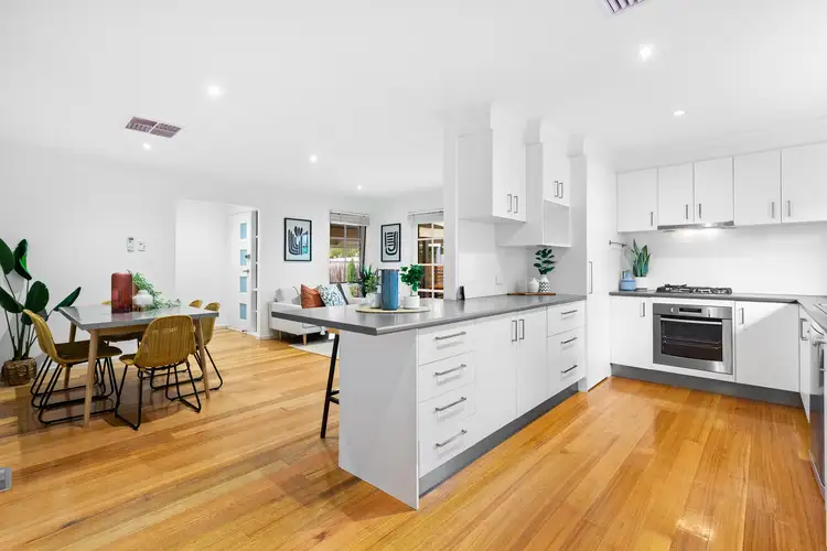 Fourth view of Homely house listing, 19 Allaware Avenue, Croydon VIC 3136