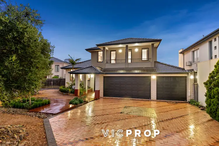 Main view of Homely house listing, 4 Waterford Court, Sanctuary Lakes VIC 3030