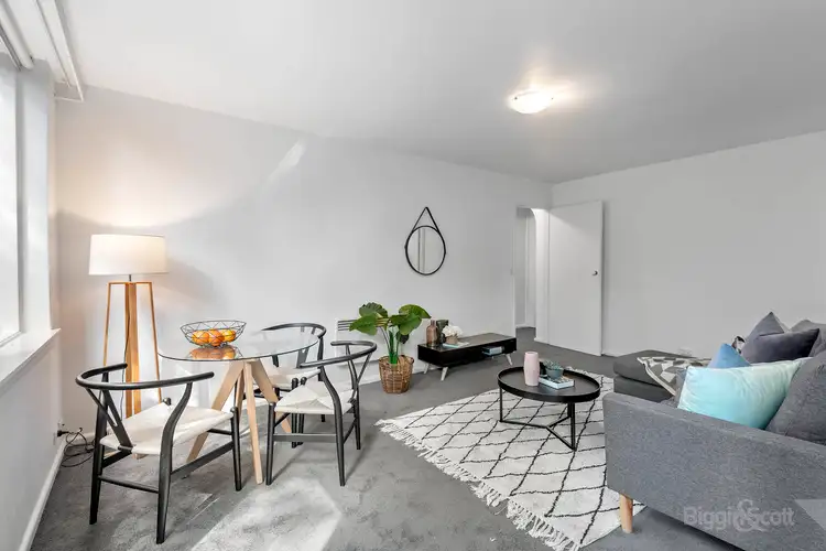 Second view of Homely apartment listing, 6/27 Kensington Road, South Yarra VIC 3141