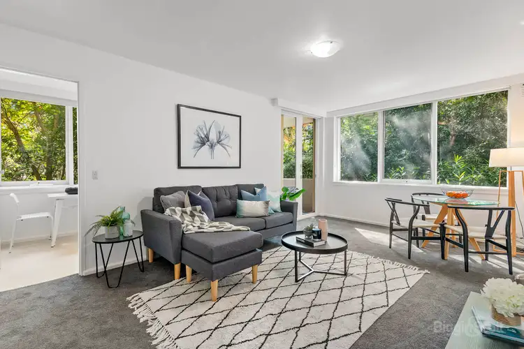 Third view of Homely apartment listing, 6/27 Kensington Road, South Yarra VIC 3141